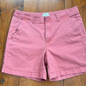 LLBean shorts size 12